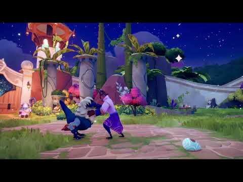Cociná cartas y peleá con platos: 'Beastro' ya está servido en Steam