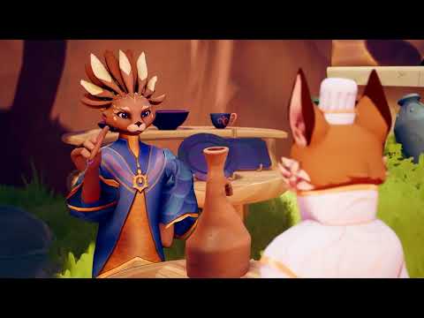 Cociná cartas y peleá con platos: 'Beastro' ya está servido en Steam
