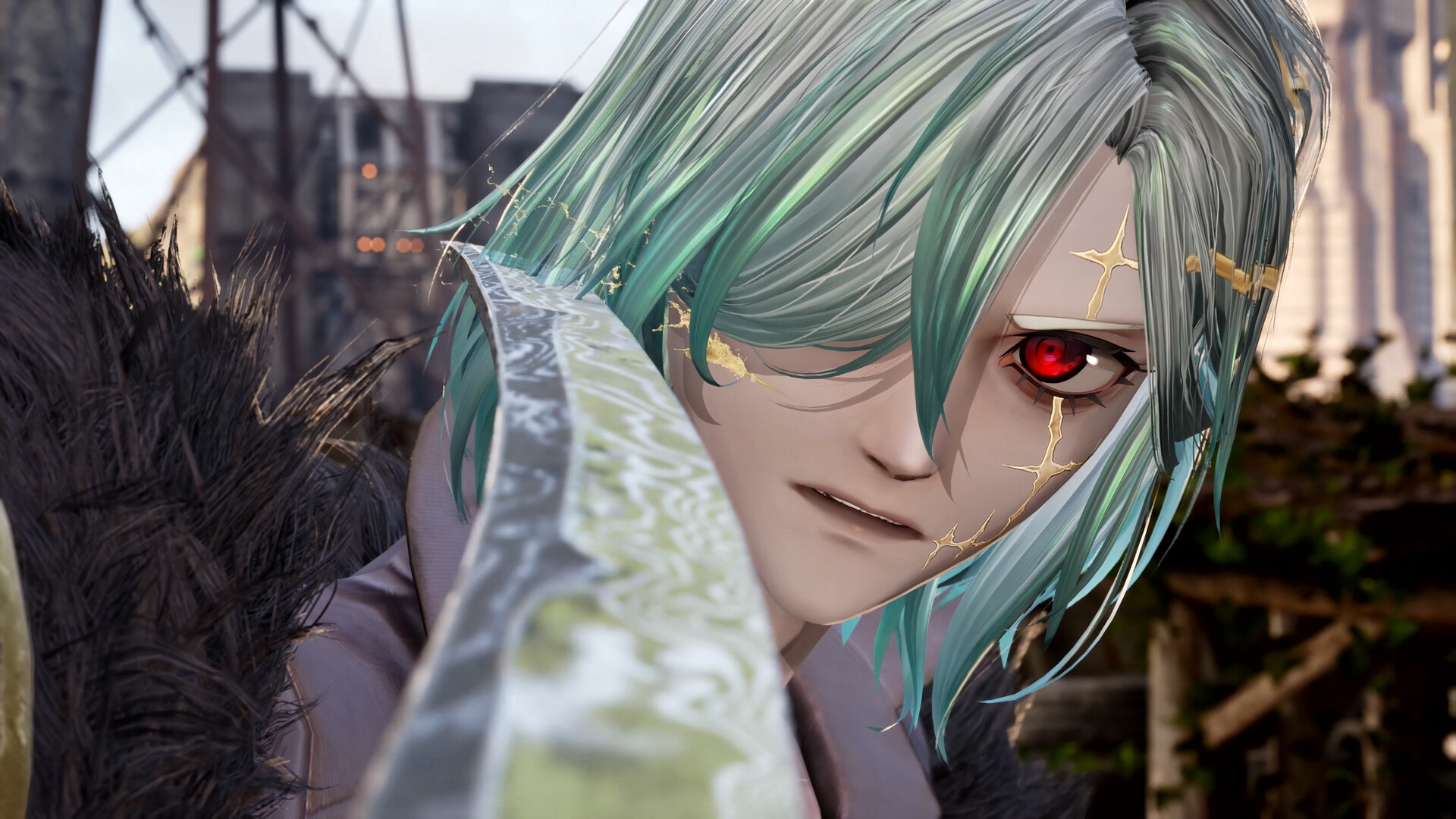 Code Vein II: Mask of Idris llega el 9 de septiembre con una historia nueva en el Forsaken World