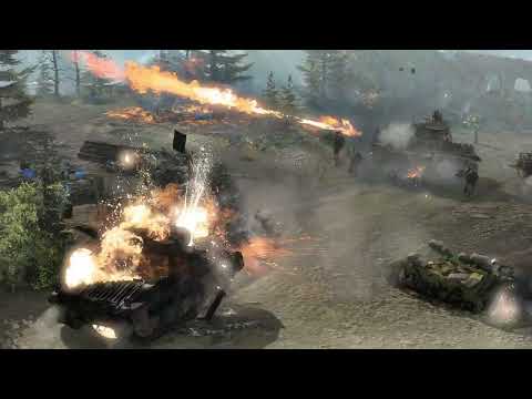 Company of Heroes se pasa al roguelite: anunciaron Final Stand, un spin-off de defensa por oleadas