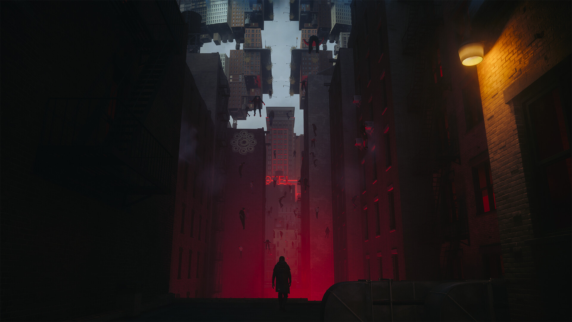 Control Resonant se lanza el 24 de septiembre en PS5 con Dylan Faden como protagonista y un Manhattan abierto