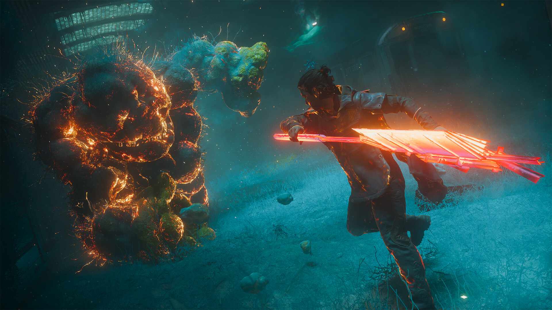 Control Resonant se lanza el 24 de septiembre en PS5 con Dylan Faden como protagonista y un Manhattan abierto