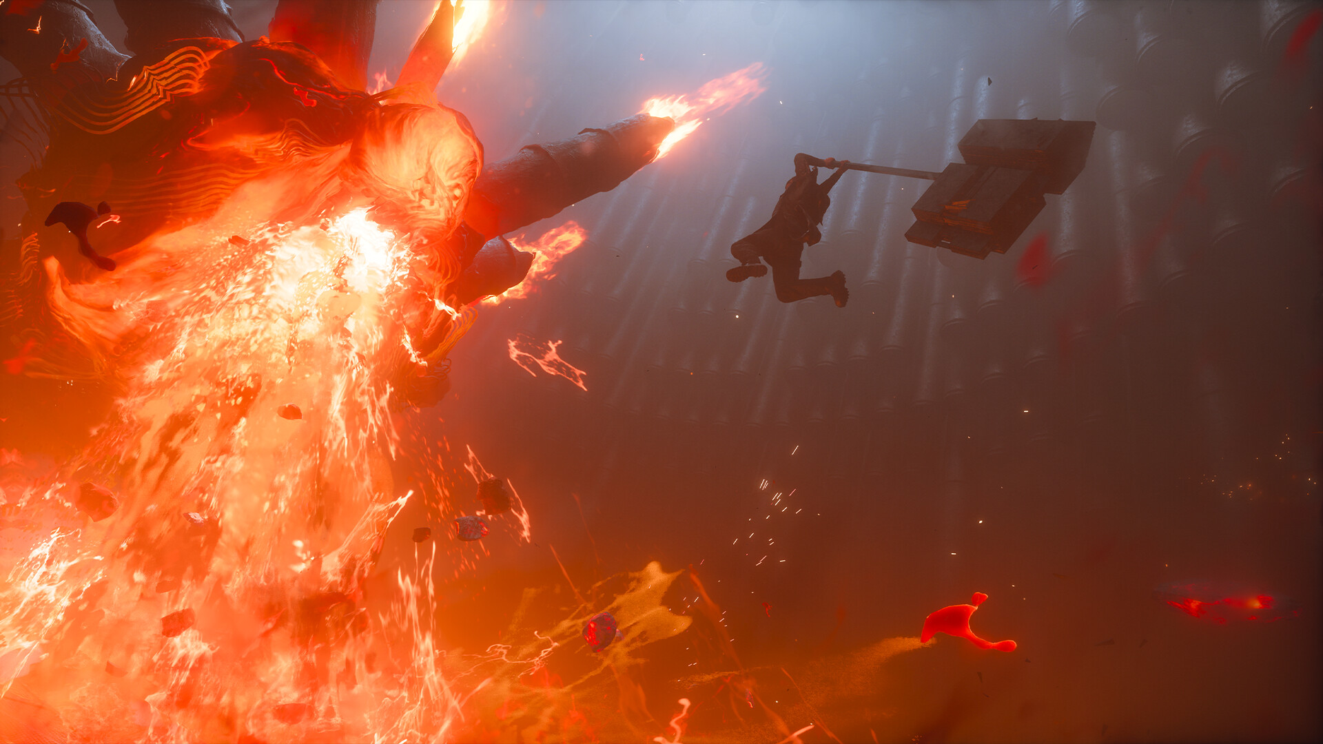Control Resonant se lanza el 24 de septiembre en PS5 con Dylan Faden como protagonista y un Manhattan abierto