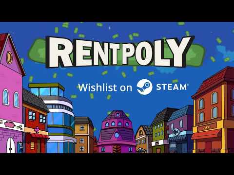 Convertite en el peor casero del mundo por menos de dos dólares: RentPoly, el roguelike de bienes raíces viral