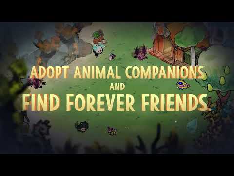 Spry Fox se liberó de Netflix y su regalo es Cozy Grove: Camp Spirit, el simulador de vida más tierno y melancólico del año