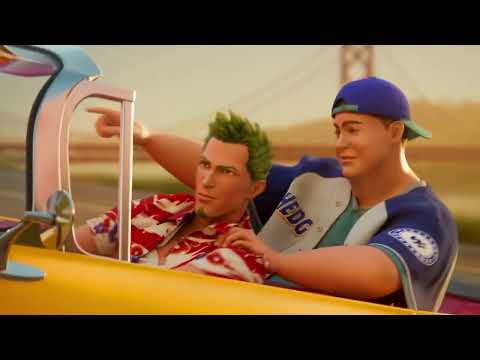 Crazy Taxi World Tour: Sega revive el clásico de los arcades con el creador original al volante