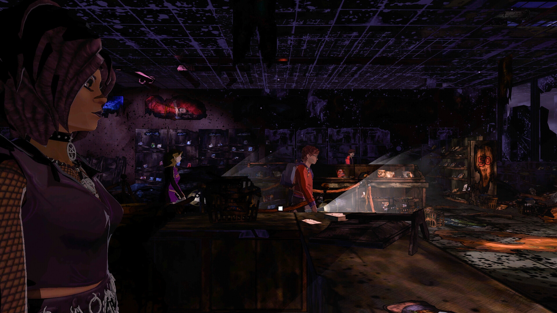 Creepshow ya esta en Steam: el horror antologico del creador de The Mortuary Assistant llego al PC