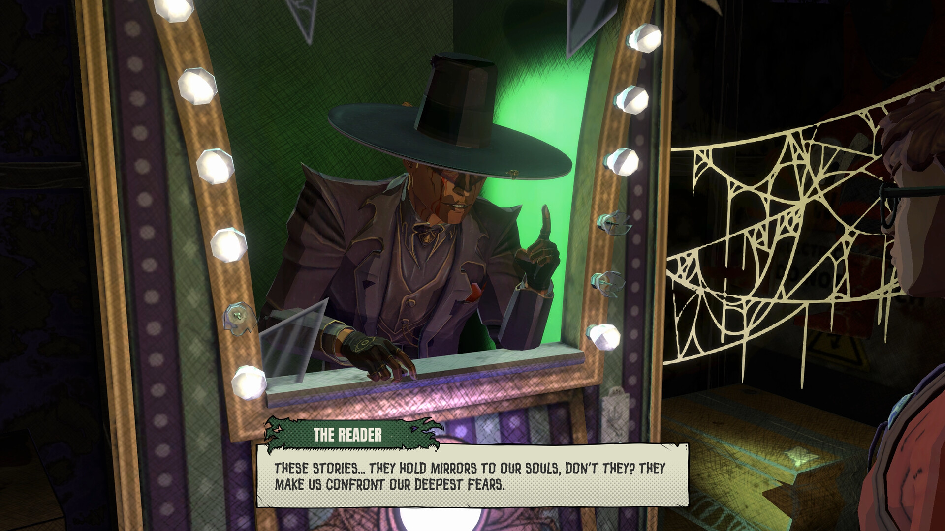 Creepshow ya esta en Steam: el horror antologico del creador de The Mortuary Assistant llego al PC