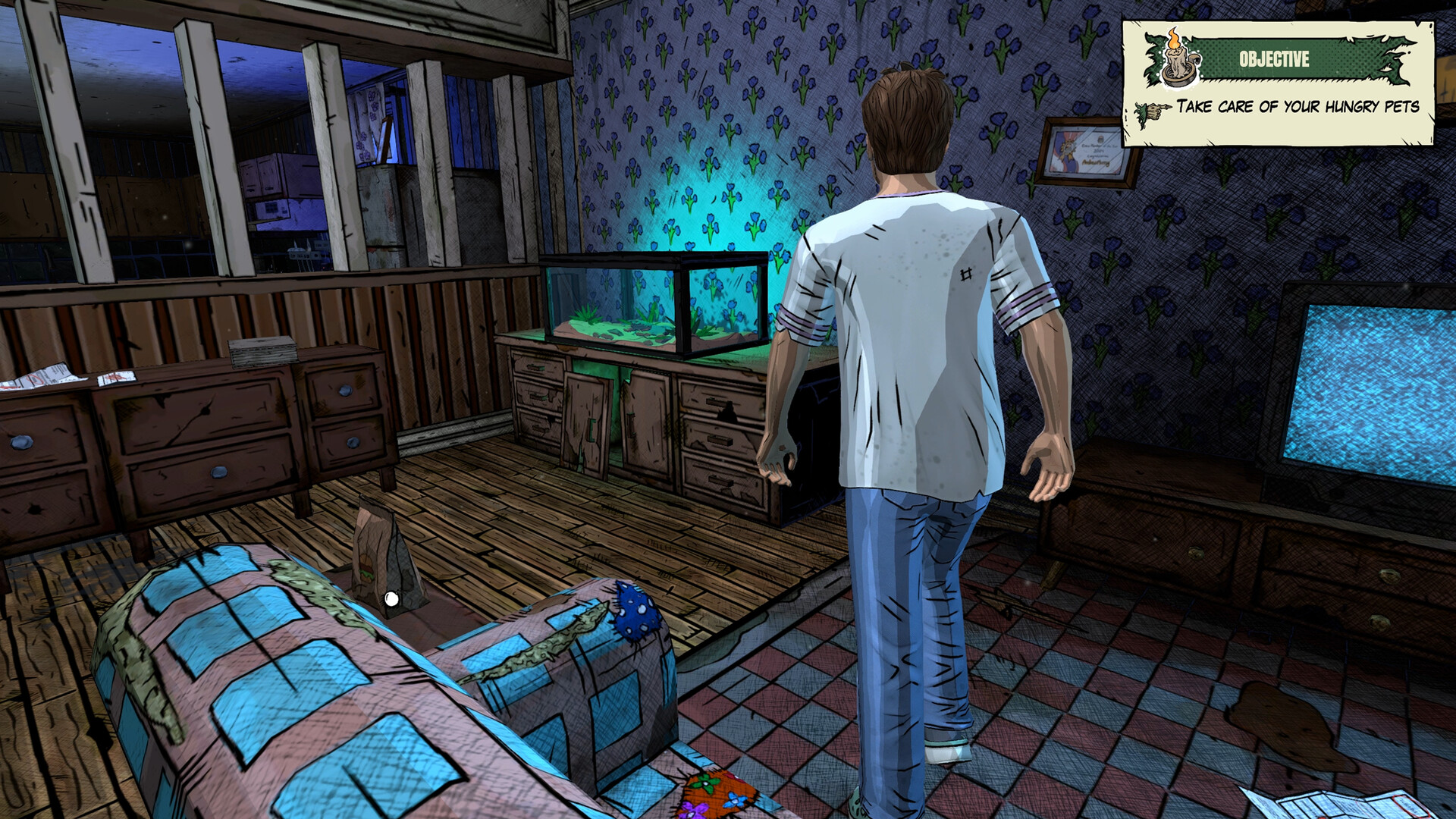 Creepshow ya esta en Steam: el horror antologico del creador de The Mortuary Assistant llego al PC