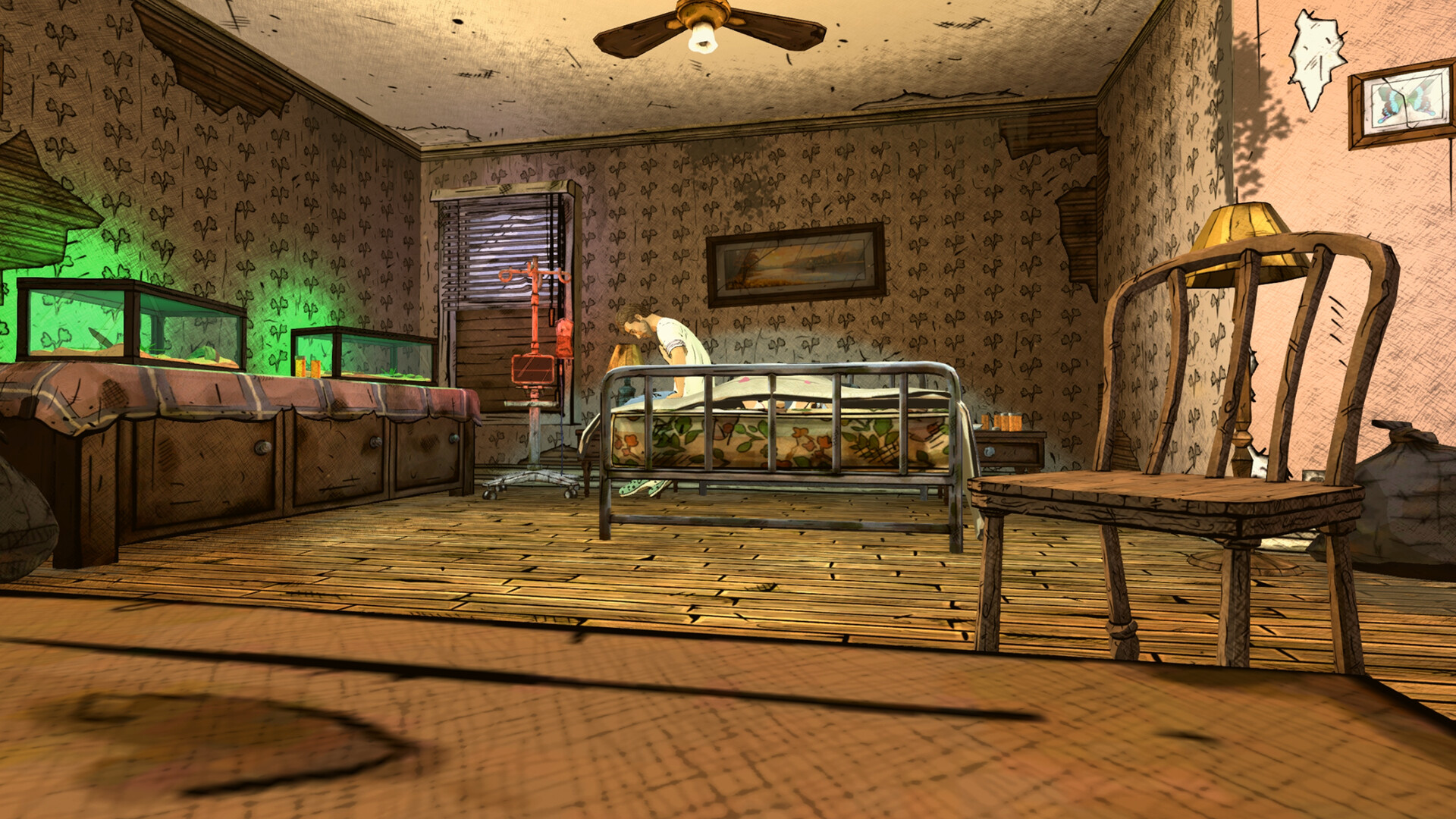 Creepshow ya esta en Steam: el horror antologico del creador de The Mortuary Assistant llego al PC