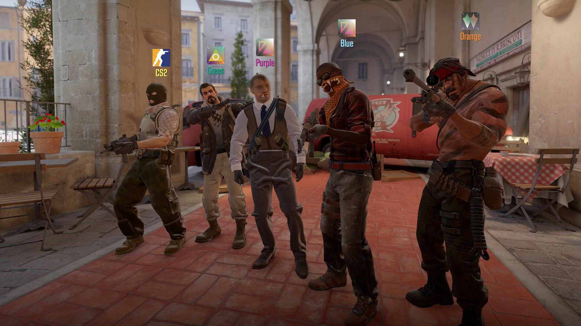Counter-Strike 2 esports
