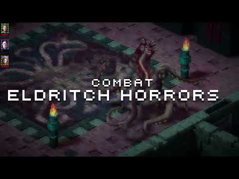 Cthulhu's Reach: Devil Reef sale del Early Access hoy con tres actos completos y modo desafio diario