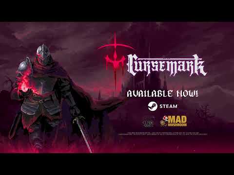 Cursemark la está rompiendo en Steam: el roguelite de mago-caballero maldito con reseñas Muy Positivas