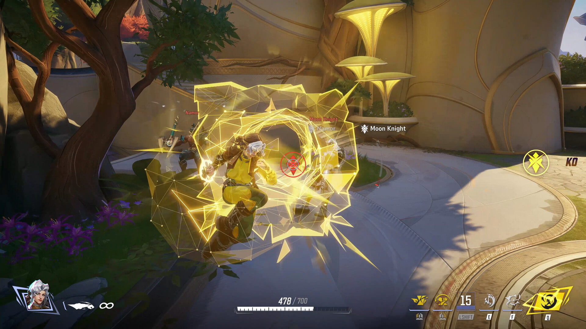 Captura del juego