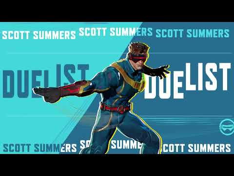Cyclops baja a la cancha: arranca la Temporada 8.5 de Marvel Rivals con rayos ópticos