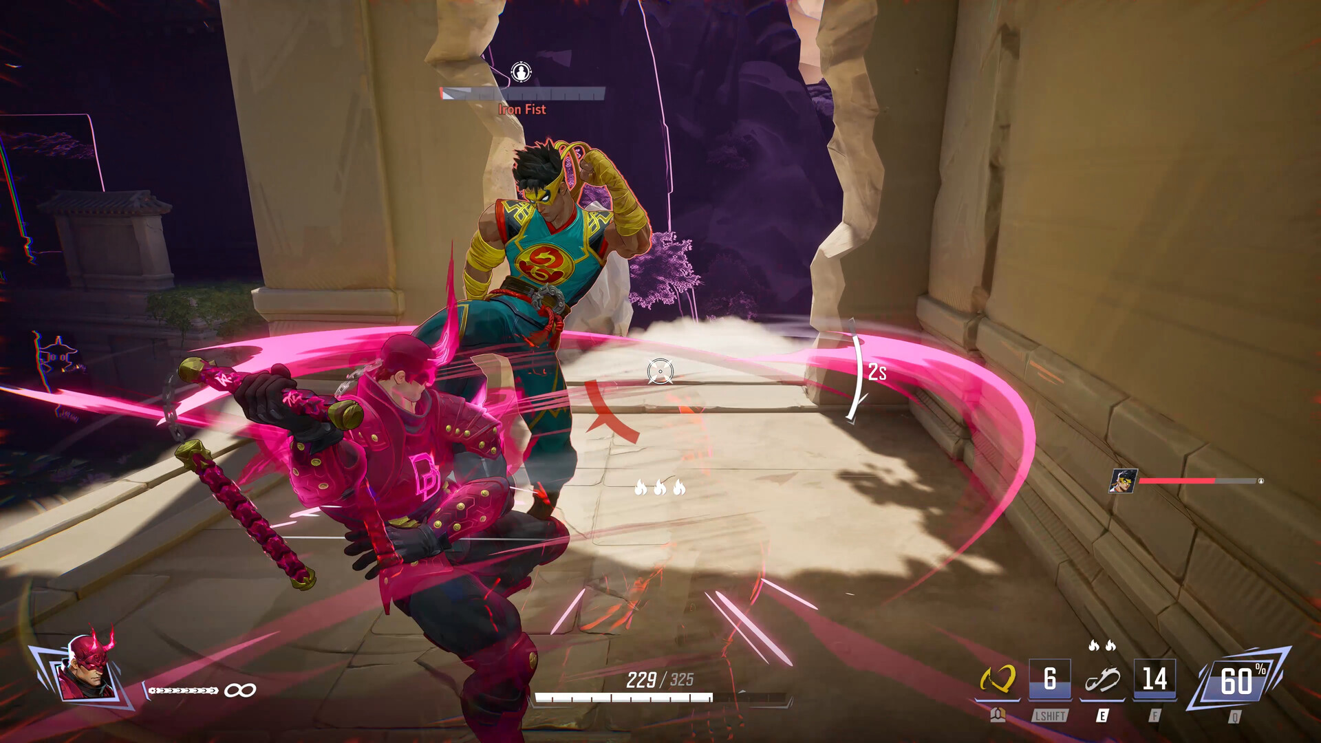 Captura del juego