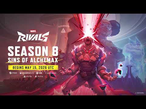 Cyclops por fin llega a Marvel Rivals: la temporada 8.5 suma un nuevo modo 18v18