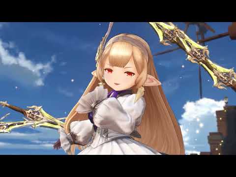 Cygames largó Endless Ragnarok: seis personajes nuevos y crossplay para Granblue Fantasy Relink