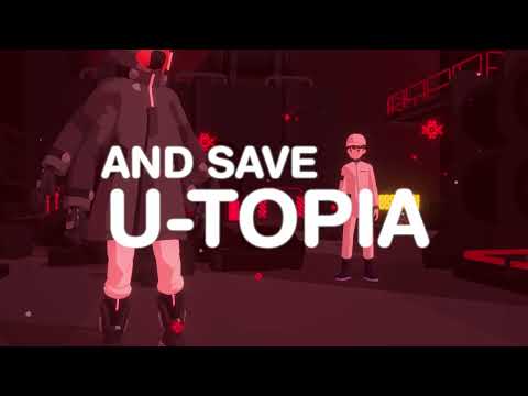 D-topia ya salió en Steam: el puzzle-aventura de Annapurna sobre la utopía de la IA que se resquebraja