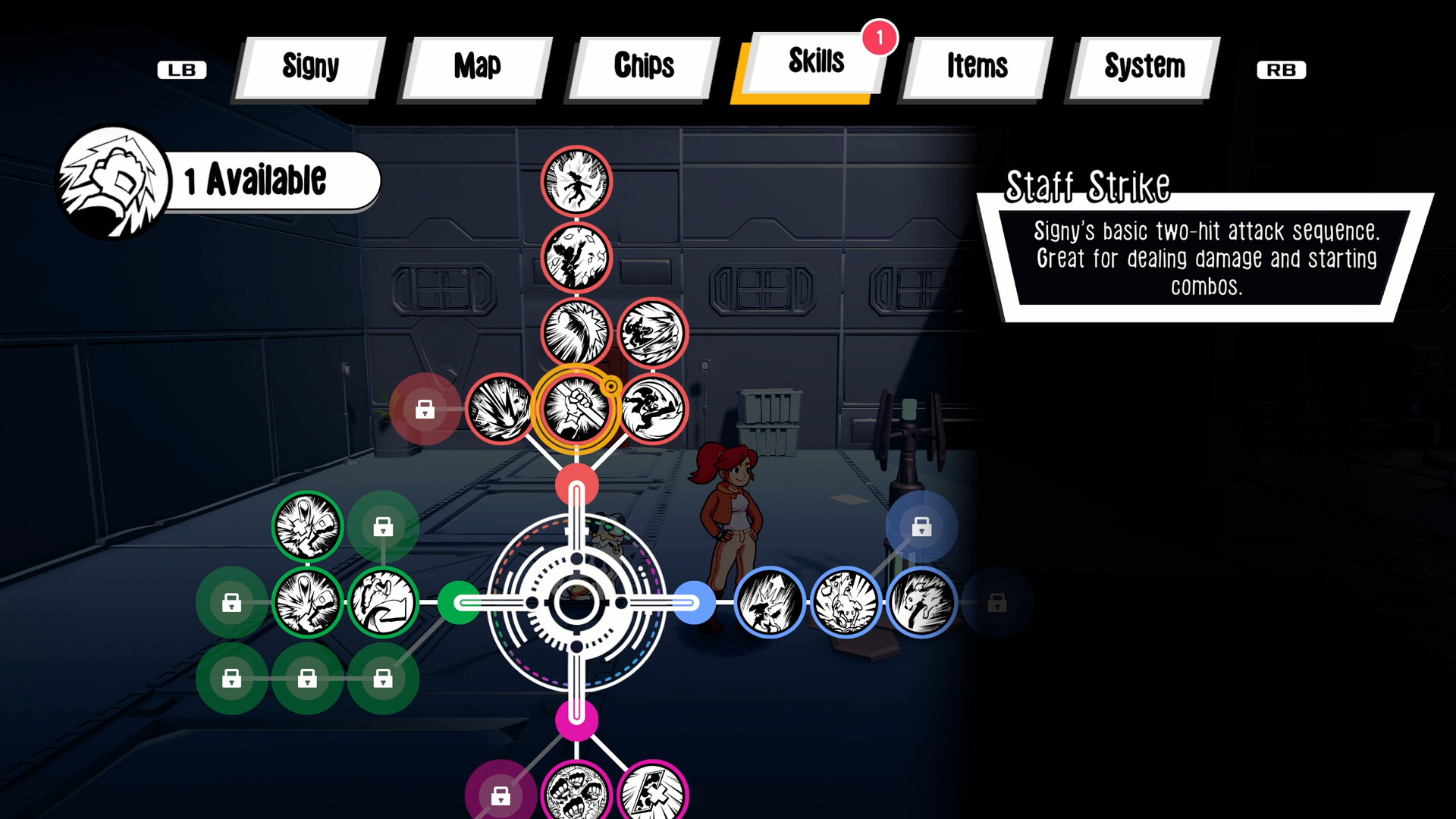 Captura del juego
