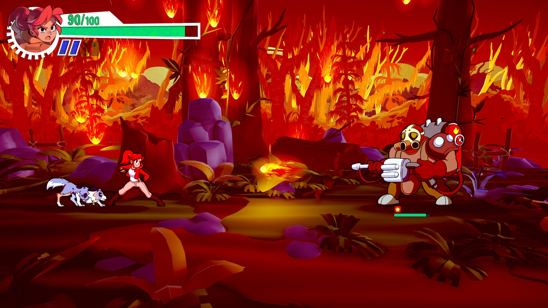 Captura del juego