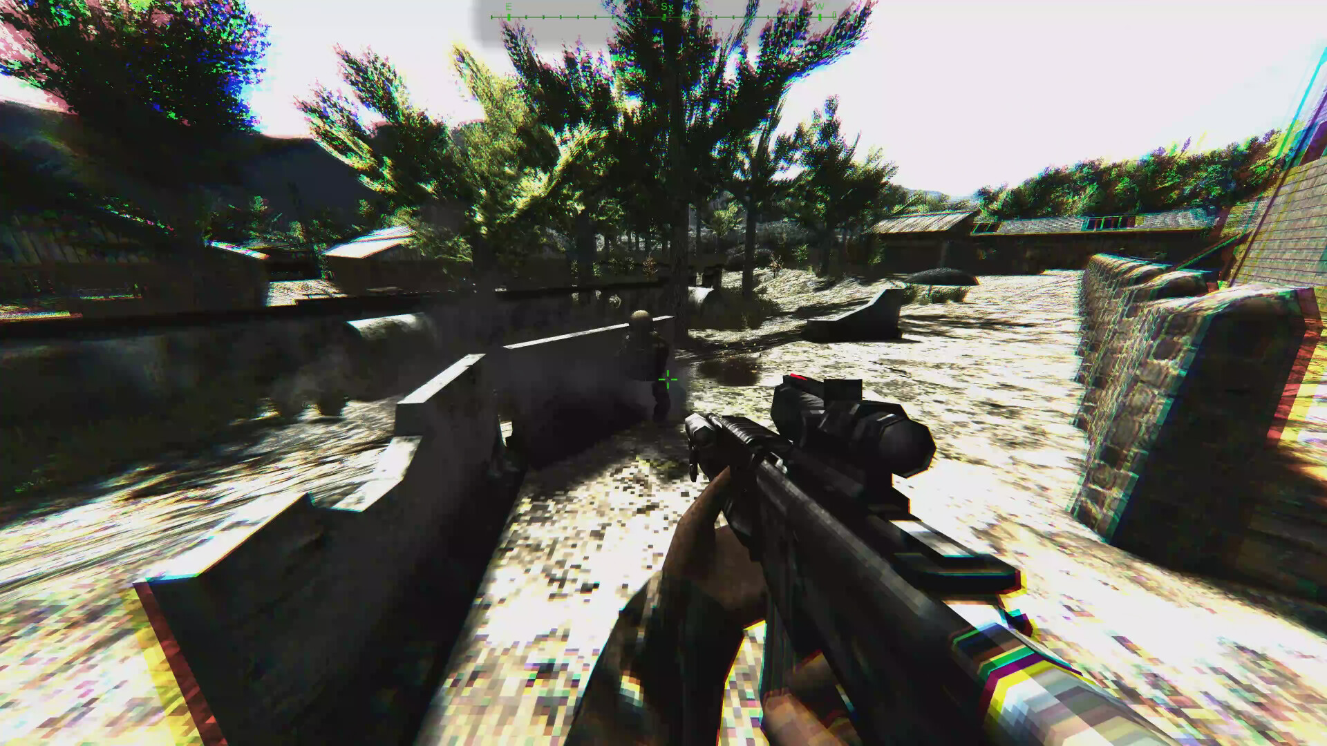 Dagger Directive sale del Early Access: el shooter tactico old-school llega a la version 1.0 con 54 armas y co-op completo