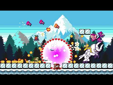 Dark Scrolls, lo nuevo de Devolver, ya scrollea: roguelite frenético con mucho carisma