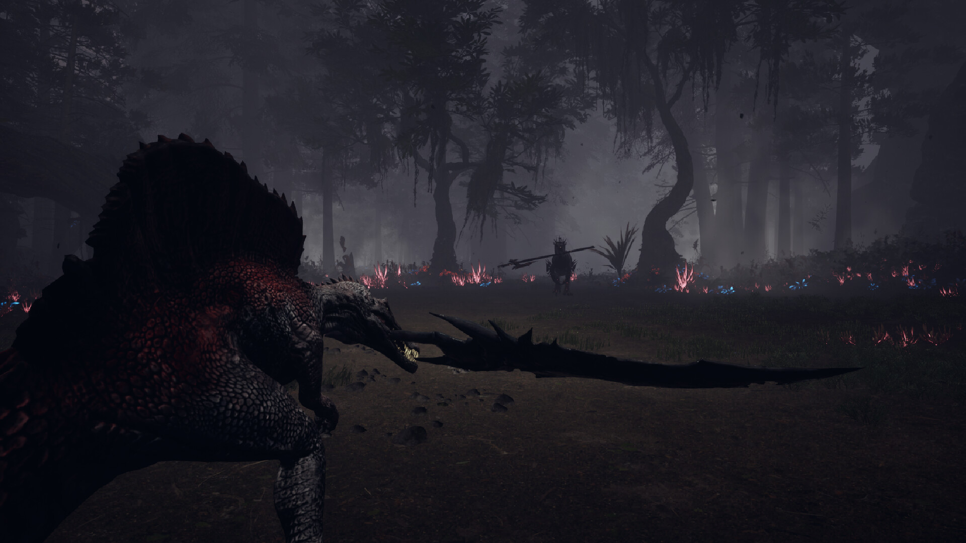 Dinoblade gameplay