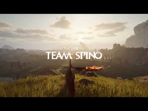 De meme de Reddit a soulslike: Dinoblade te pone a manejar un Spinosaurus con espadón y la rompe con 460 mil deseados