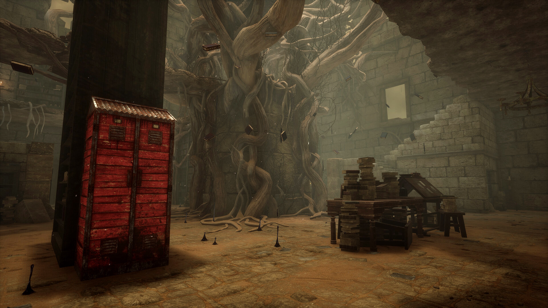 Captura del juego