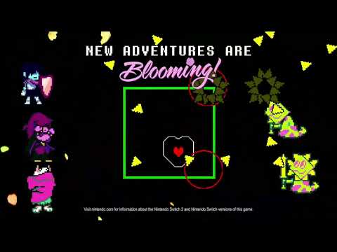 Deltarune Capítulo 5 ya tiene fecha: llega el 24 de junio como actualización GRATIS en todas las plataformas