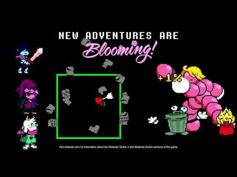 Deltarune Capítulo 5 ya tiene fecha: llega el 24 de junio como actualización GRATIS en todas las plataformas