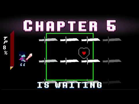 Deltarune Capítulo 5 ya tiene fecha: llega el 24 de junio como actualización GRATIS en todas las plataformas