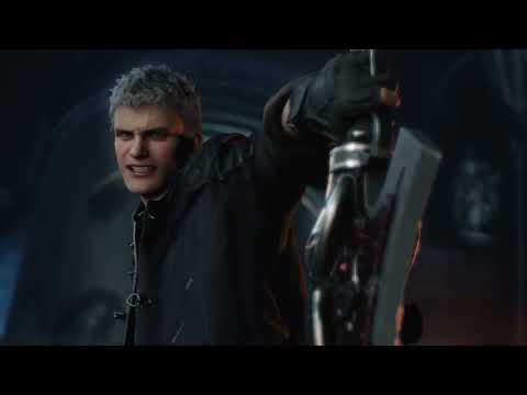Devil May Cry 5 llega a Nintendo Switch 2 el 23 de junio: la acción más estilosa de Capcom debuta en Nintendo