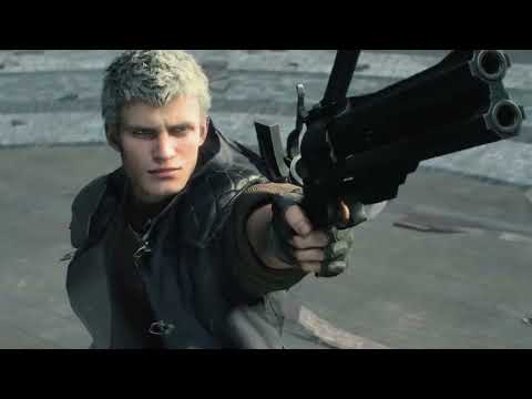 Devil May Cry 5 llega a Nintendo Switch 2 el 23 de junio: la acción más estilosa de Capcom debuta en Nintendo