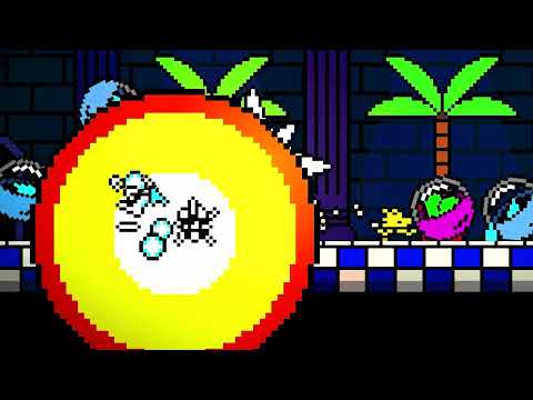 Dewdrop Dynasty: el metroidvania pixelado de una abeja con pistola llega el 21 de julio