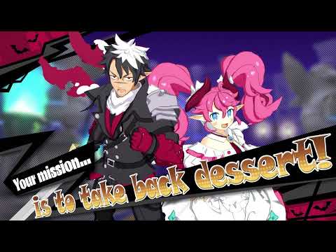 Disgaea Mayhem ya está disponible: NIS America lanza hoy su RPG de acción frenético con daño en los millones