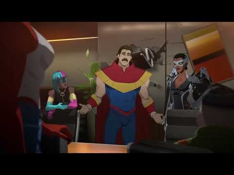 Dispatch llega a Xbox el 29 de julio: el superhéroe desecho con Aaron Paul que ya vendió 4 millones