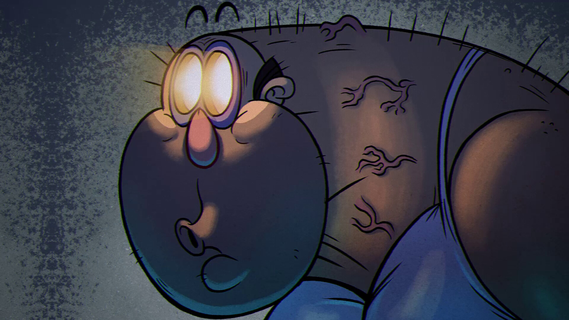 El mundo interior de Oh My Doug