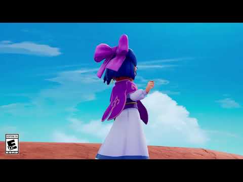 Dragon Quest Monsters: The Withered World tiene fecha: el 3 de diciembre con Bianca y Nera de protagonistas