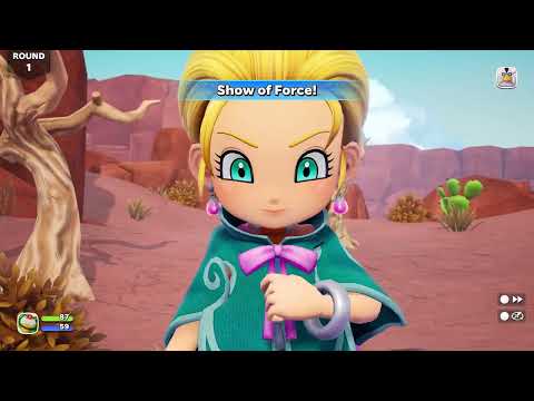 Dragon Quest Monsters: The Withered World tiene fecha: el 3 de diciembre con Bianca y Nera de protagonistas