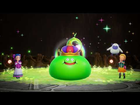 Dragon Quest Monsters: The Withered World tiene fecha: el 3 de diciembre con Bianca y Nera de protagonistas