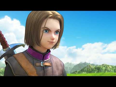 Dragon Quest XI S: Definitive Edition llega al Switch 2 el 24 de septiembre con modos de graficos y nuevos capitulos de personaje