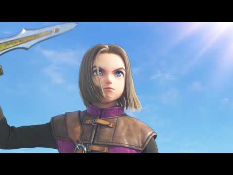 Dragon Quest XI S: Definitive Edition llega al Switch 2 el 24 de septiembre con modos de graficos y nuevos capitulos de personaje