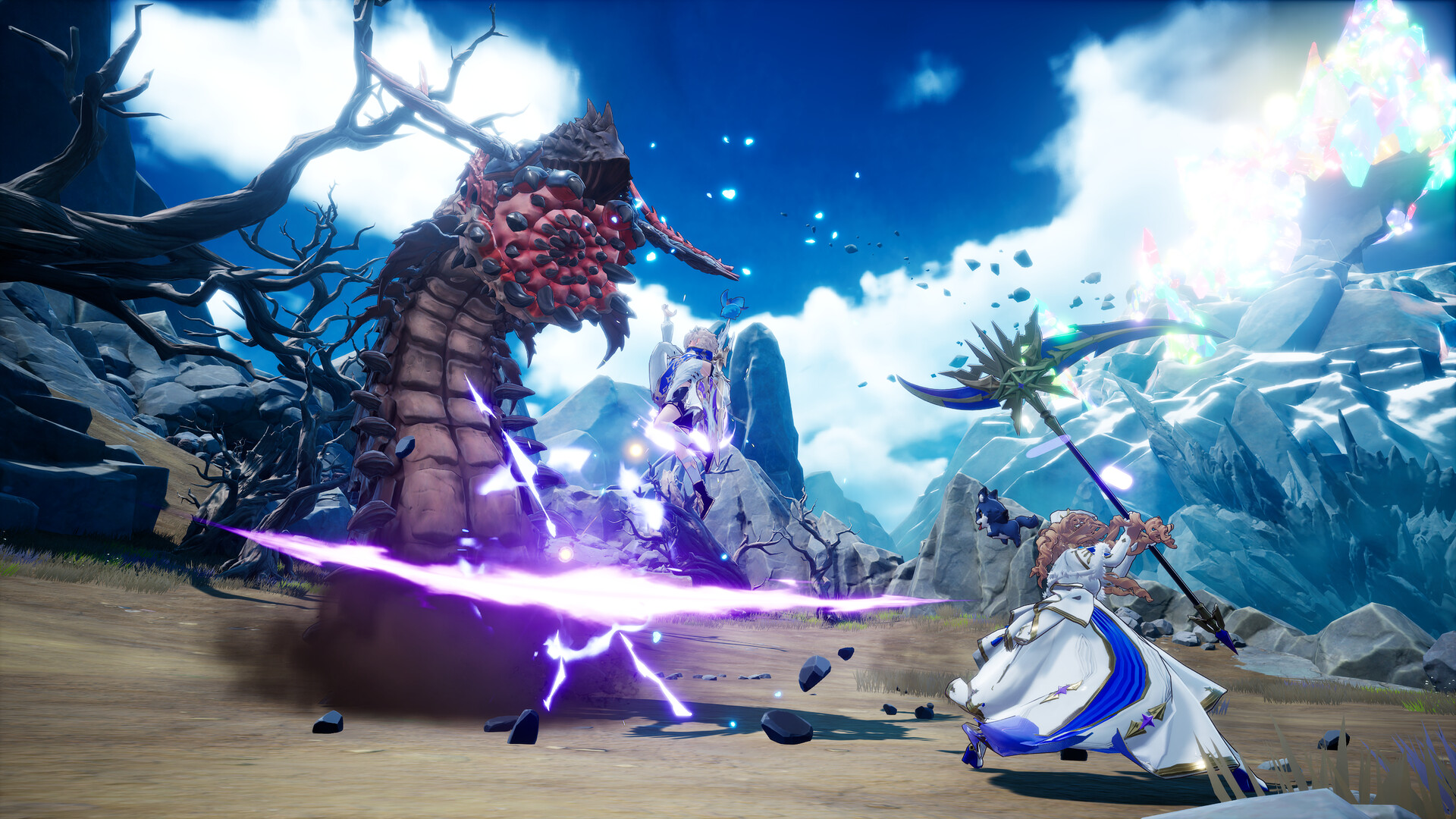 Captura del juego