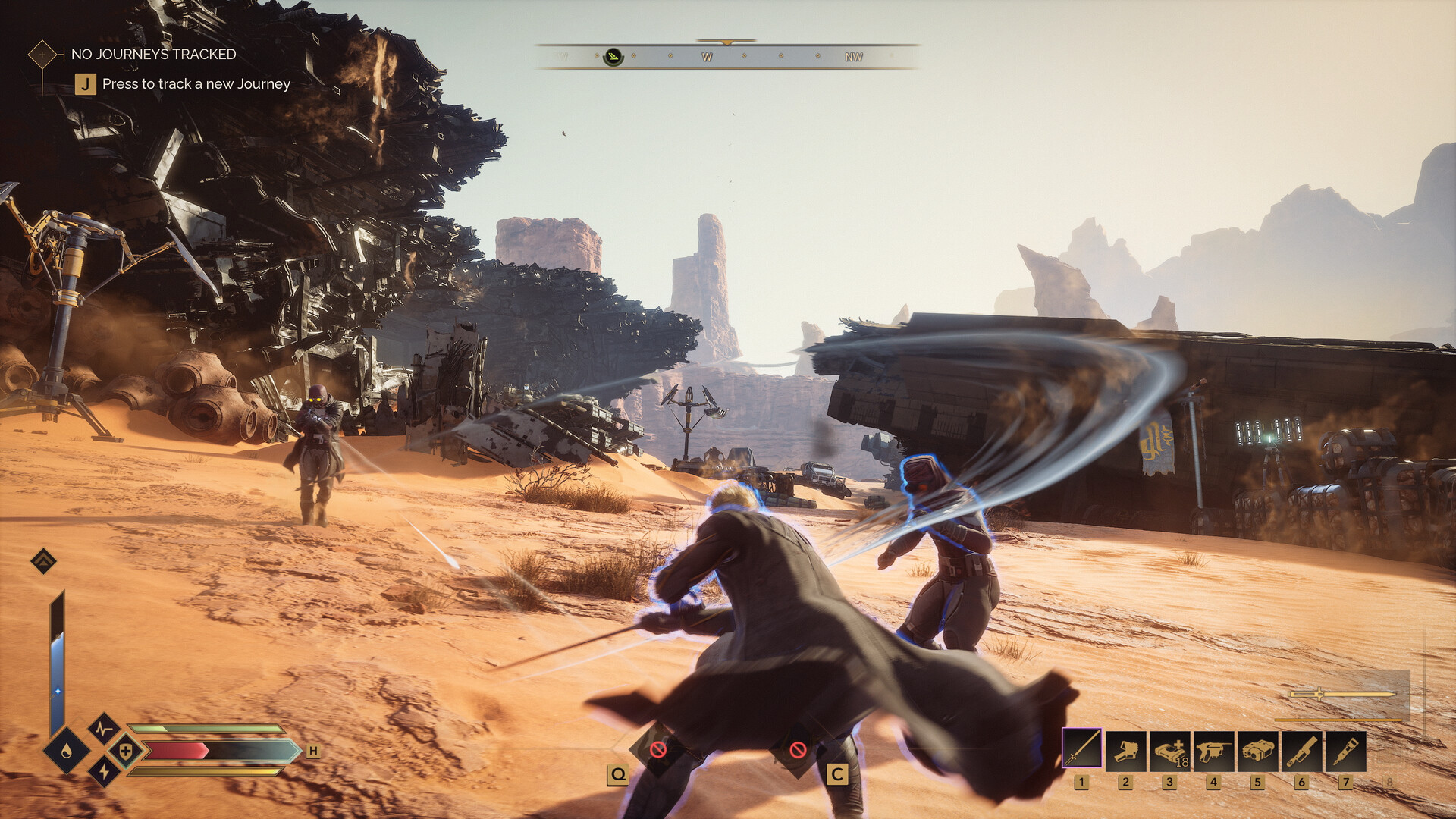 Dune: Awakening llega el 22 de septiembre a Xbox con Game Pass y modo un jugador completo: Arrakis sin depender de nadie mas