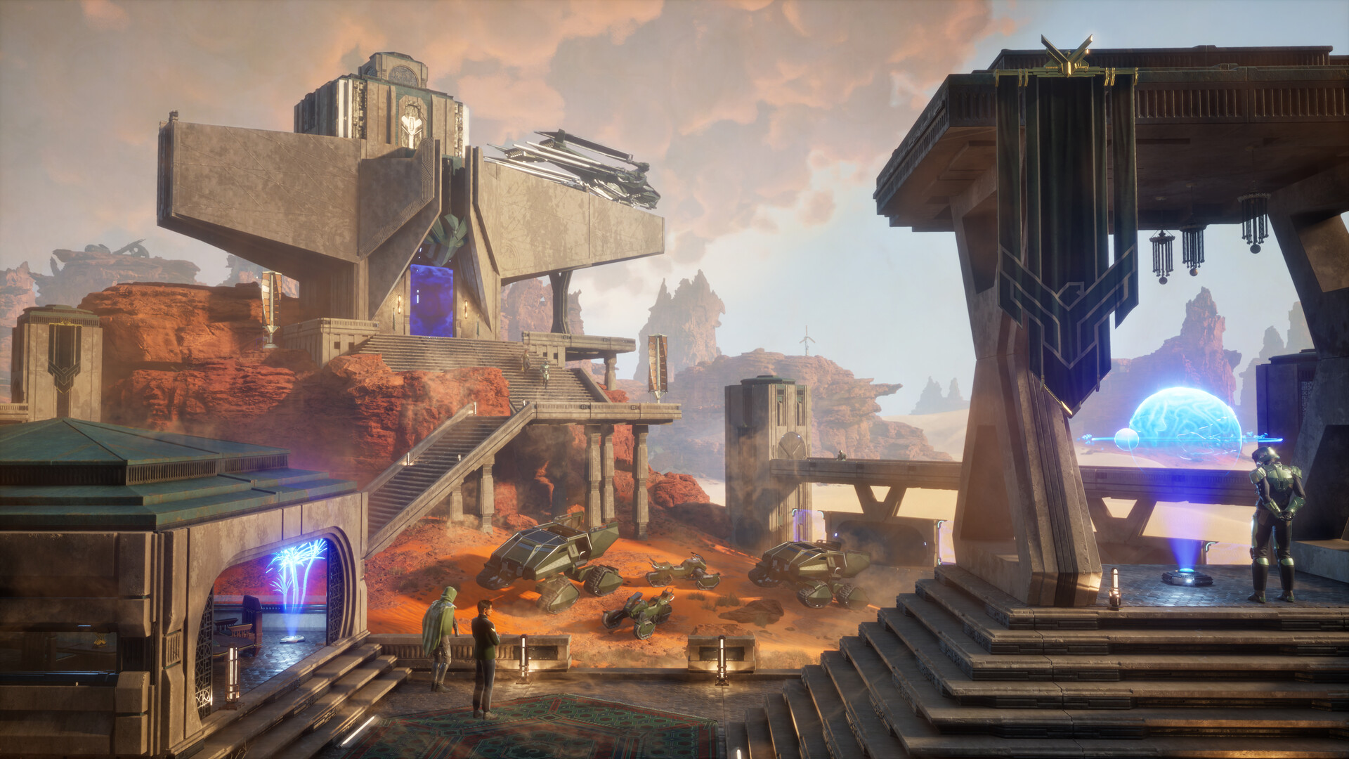 Dune: Awakening llega el 22 de septiembre a Xbox con Game Pass y modo un jugador completo: Arrakis sin depender de nadie mas