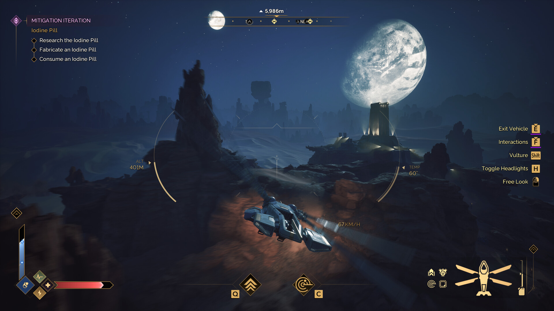 Dune: Awakening llega el 22 de septiembre a PS5: modo historia completo, 4K/60fps y un ano de contenido incluido