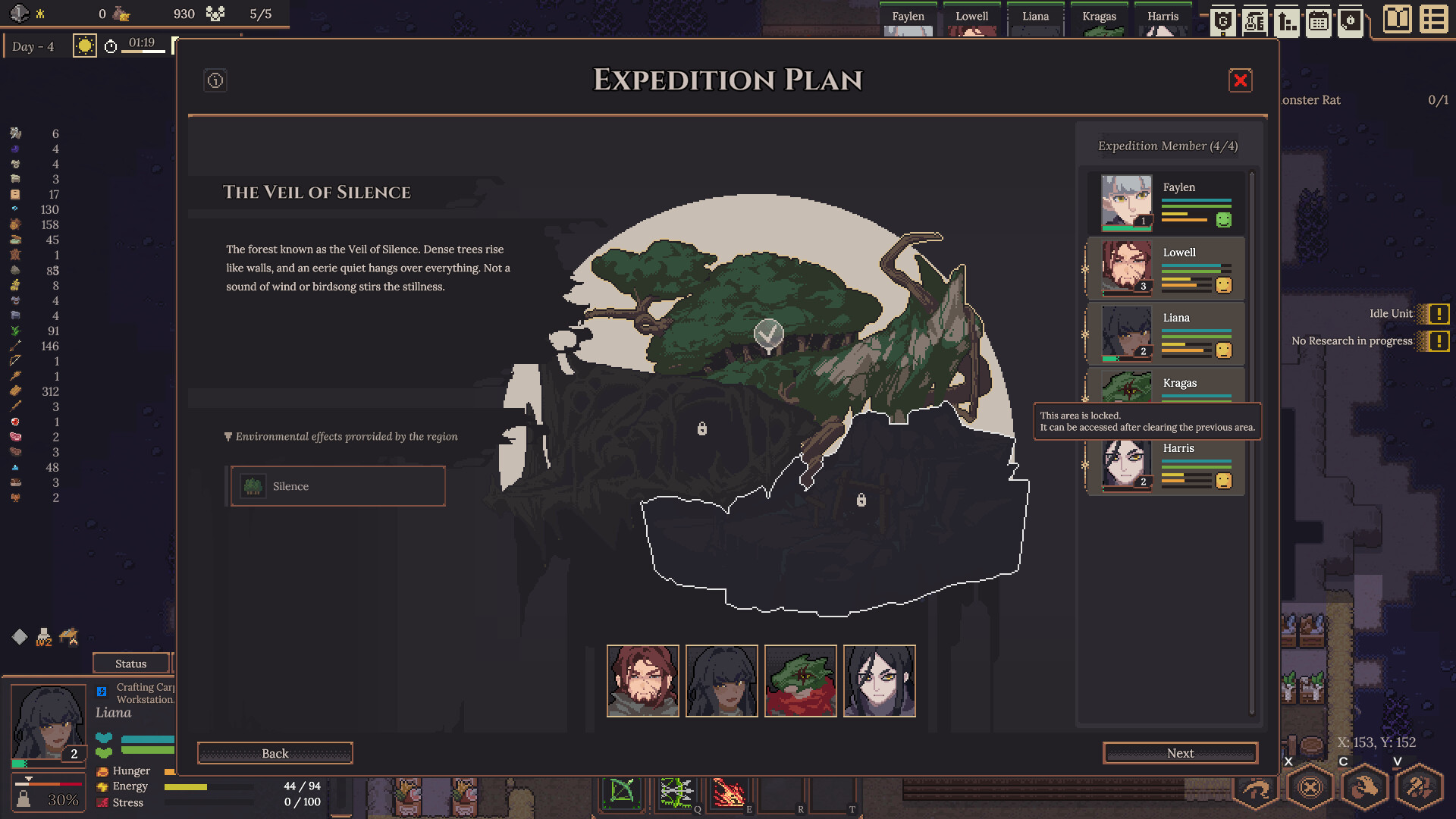 Dungeon Settlers entra al Early Access el 4 de septiembre en Steam: el colony sim con mazmorras donde construis tu base y mandas expediciones