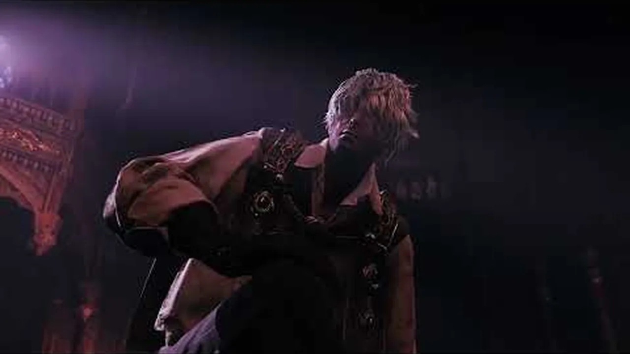 The Duskbloods FromSoftware Switch 2 gameplay